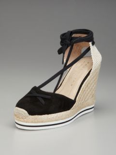 Ankle Tie Espadrille by Paloma Barcelo