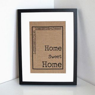 home sweet home wall decor by vintage designs reborn