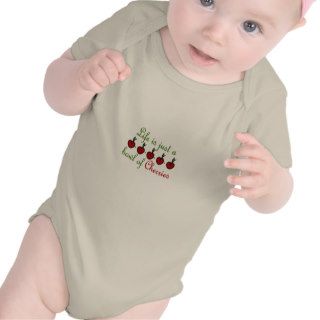 Bowl Of Cherries Baby Bodysuit