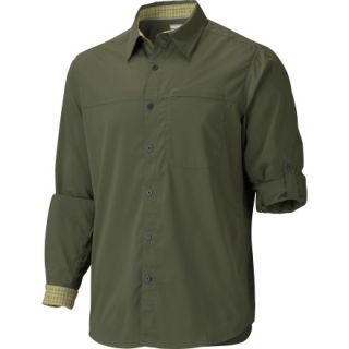 Marmot Balcon Shirt   Long Sleeve   Mens