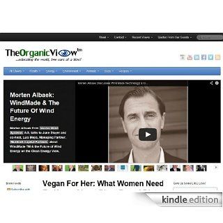 The Organic View Radio Show Kindle Store June Stoyer