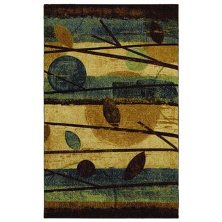 Modern Forest Rug (75 X 11)