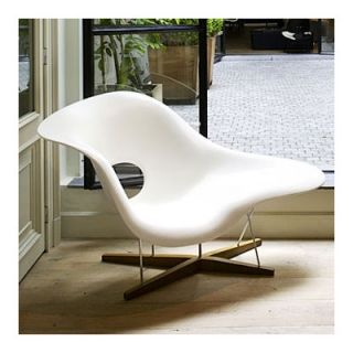 Vitra La Chaise Lounge Chair by Charles and Ray Eames