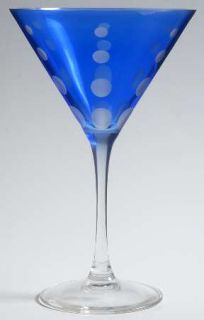 Mikasa Cheers Mix Martini Glass   Various Color Bowls,Multimotif Cuttings