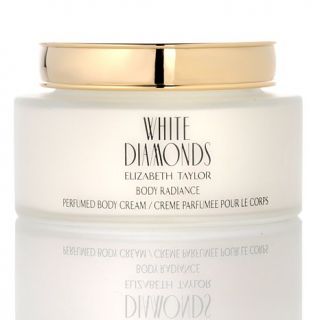White Diamonds by Elizabeth Taylor Perfumed Body Cream