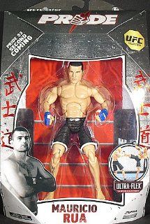 SHOGUN RUA   UFC DELUXE 3 JAKKS UFC TOY MMA ACTION FIGURE Toys & Games