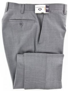 New Valentini Sartoria Light Gray Pants 30/46 at  Mens Clothing store