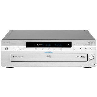 Sony DVP NC555ES ES 5 Disc DVD/SA CD Player Electronics