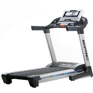 Epic View 550 Treadmill  Exercise Treadmills  Sports & Outdoors