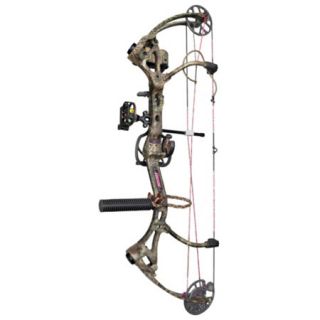 Bear Archery Siren Bow RH 50 lbs. 22 27 Realtree MAX 1 611005