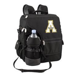Picnic Time Turismo Appalachian State Mountaineers Embroidered Black