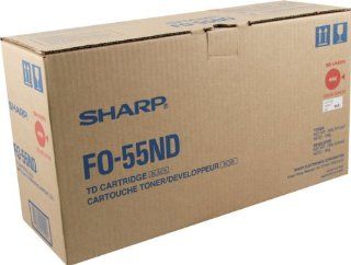 Sharp Fo 2080/Fo Dc550 Toner 6000 Yield Electronics