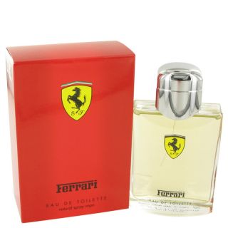 Ferrari Red for Men by Ferrari EDT Spray 4.2 oz
