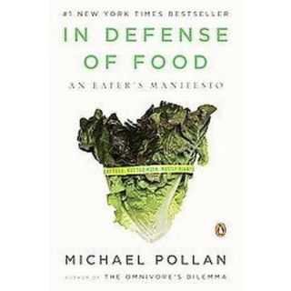 In Defense of Food (Paperback)