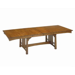 GS Furniture Arts and Crafts Bungalow Dining Table