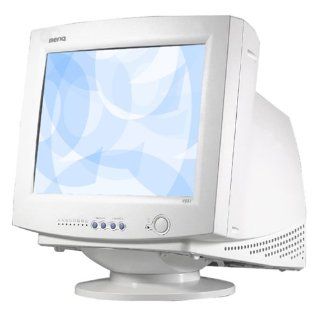 BenQ V551 15" CRT Monitor Computers & Accessories