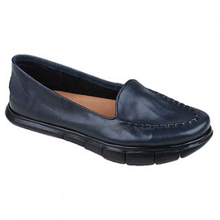 Kalso Earth Shoe Dally  Women's   Navy Leather