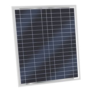 Wel-Bilt Polycrystalline Solar Panel — 20 Watt  Crystalline Solar Panels