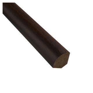 SimpleSolutions 0.75 in x 94.48 in Quarter Round Floor Moulding