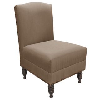 Skyline Furniture Elgin Fabric Side Chair 31 1NB Color Chamois