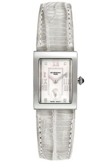 Givenchy PA.SM.S.3.5SIV  Watches,Womens  parabolic leather watch Stainless Steel, Casual Givenchy Quartz Watches