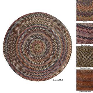 Forester Braided Area Rug (8 X 8)