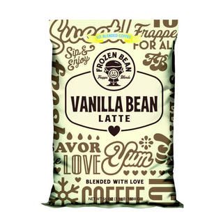 Frozen Bean Vanilla Bean Mix (case Of 5)