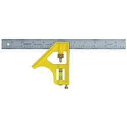 16 inch Combination Square Stanley Measures & Levels
