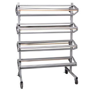 Pacon Art Paper Racks (PAC67780)  Paper Racks And Stands 