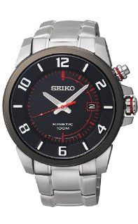 Seiko Kinetic Men's Kinetic Watch SKA553 at  Men's Watch store.