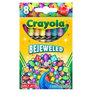 Crayola 8ct Pick Your Pack Crayons Magic Potion