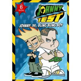Johnny Test Johnny Test vs. Bling Bling Boy