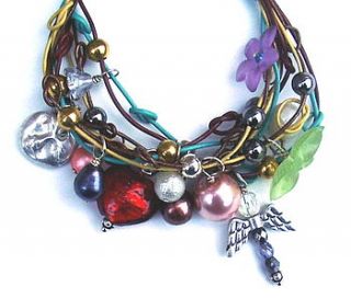 angel bracelet by claire gerrard designs