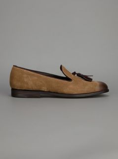 Alberto Fasciani 'igor Tort' Tassel Loafer