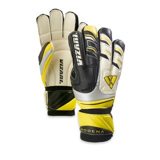 Vizari Sport Supremodel Yellow Goalkeeper Size 7 Gloves