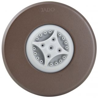 Jado Luxury Multi function Round Old Bronze Body Spray