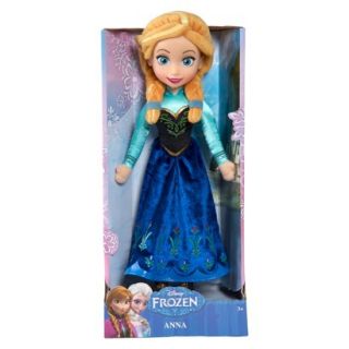 Disney Frozen Large Plush Doll   Anna