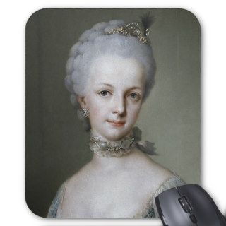 Archduchess Maria Josepha or Austria Mouse Pads