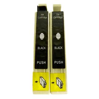 Compatible Epson 48 T048120 Ink Cartridges For Epson Stylus Photo R200, R320, R340,rx620, Rx640, R220 ( pack Of 2 2k)