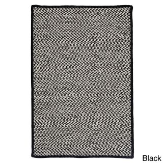 Crisscross Indoor/ Outdoor Area Rug (5 X 7)