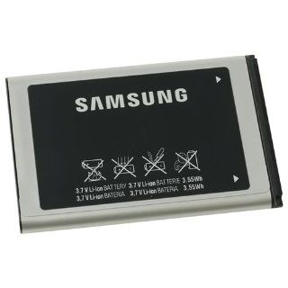 Samsung Standard Battery for Samsung SPH M550, SCH R560, SGH T559, and SPH M330 Cell Phones & Accessories