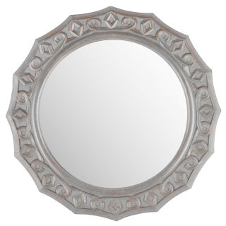 Safavieh Gossamer Lace Grey Mirror