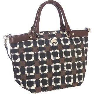 kate spade new york Hamitlon Heights Fabric Small Canteen
