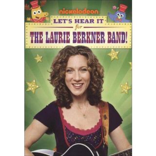 The Laurie Berkner Band Lets Hear It for the L