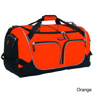 Travelers Club 26 inch Parkour Collection Weekender Duffel Bag