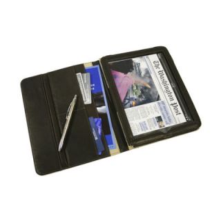 Piel Leather iPad Flip Case
