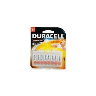 Duracell Da 13b8 Hearing Aid Batteries (duracell Da13b8 Health & Personal Care