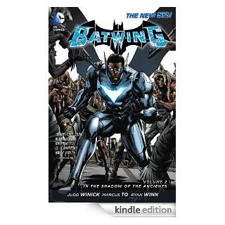 Batwing Vol. 2 In the Shadow of the Ancients eBook JUDD WINICK, MARCUS TO Kindle Store