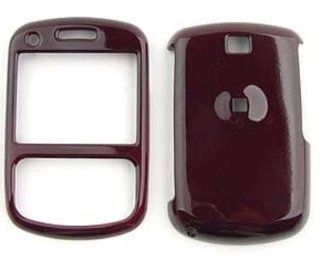 Samsung Reclaim m560 Honey Dark Brown Hard Case/Cover/Faceplate/Snap On/Housing/Protector Cell Phones & Accessories