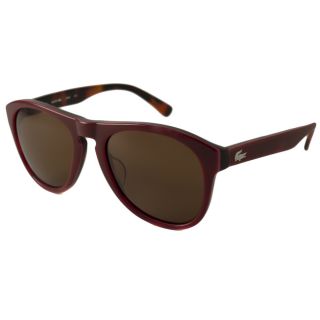 Lacoste Womens L684s Rectangular Sunglasses